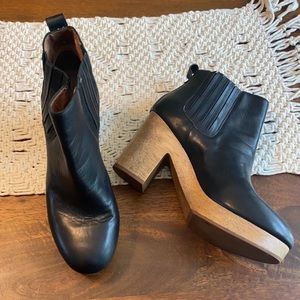 Madewell boots